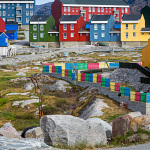 New and old in Ilulissat